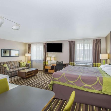 Super 8 By Wyndham Brookings Ξενοδοχείο Εξωτερικό φωτογραφία