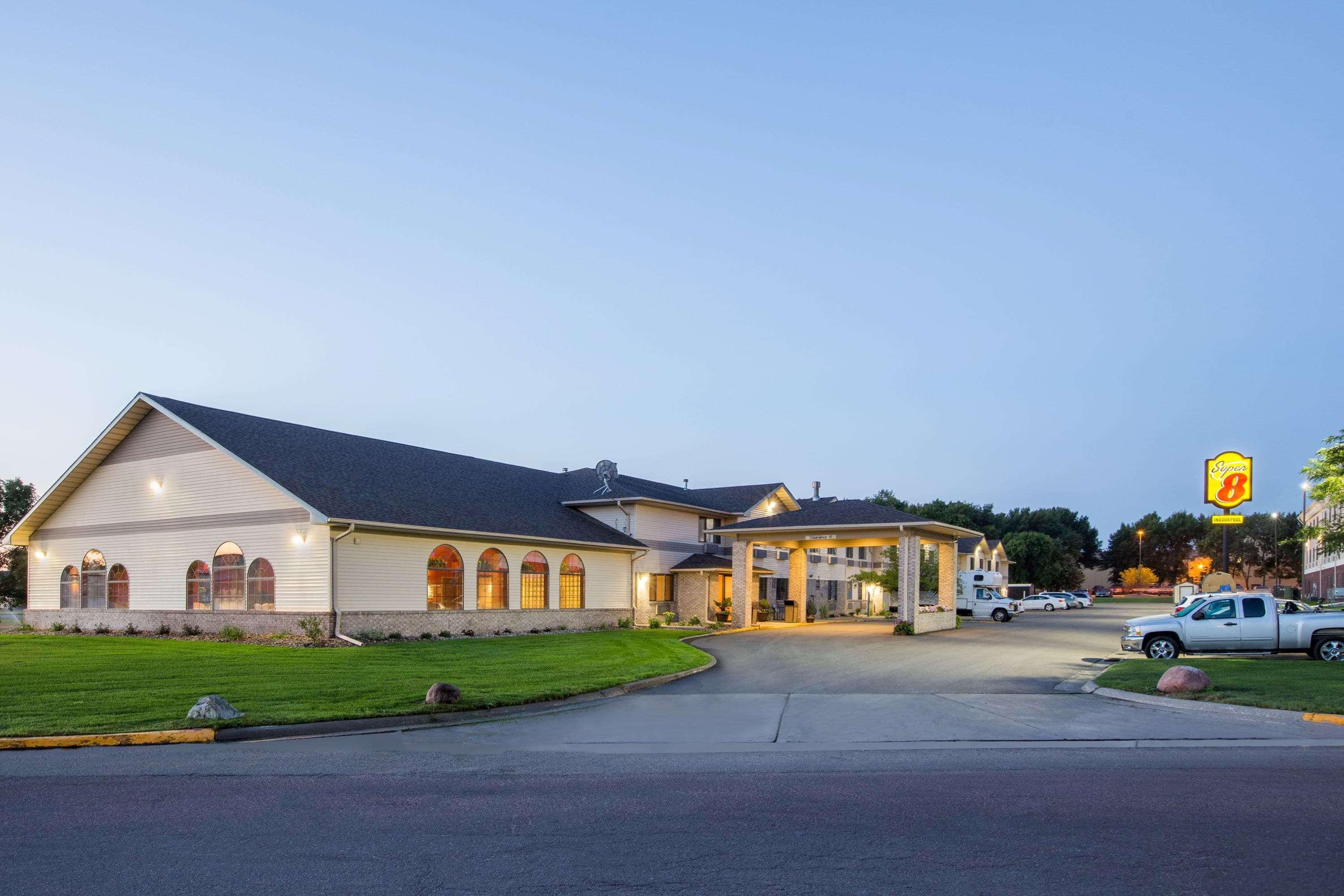 Super 8 By Wyndham Brookings Ξενοδοχείο Εξωτερικό φωτογραφία