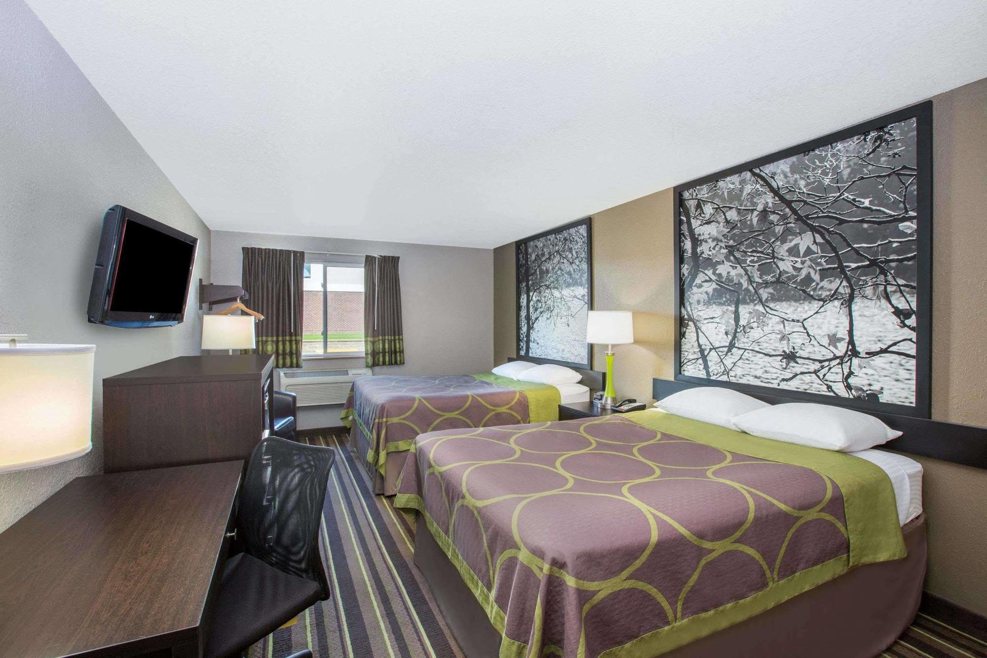 Super 8 By Wyndham Brookings Ξενοδοχείο Εξωτερικό φωτογραφία