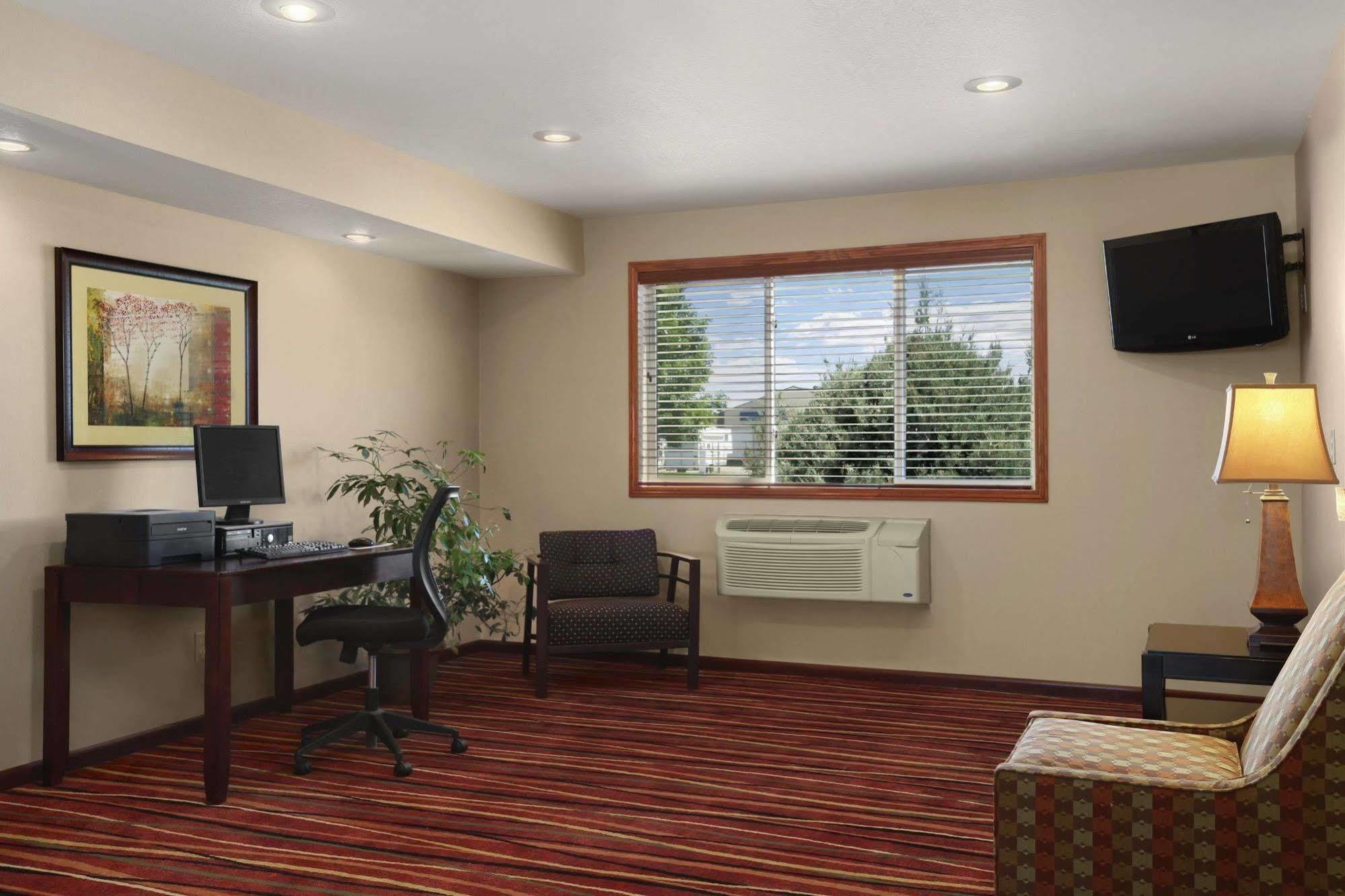 Super 8 By Wyndham Brookings Ξενοδοχείο Εξωτερικό φωτογραφία